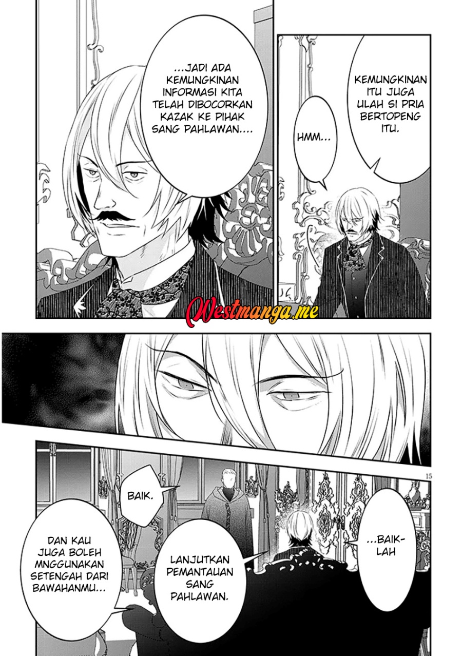Maou ni Natte node – Dungeon Tsukutte Jingai Musume to Honobono suru Chapter 81.2 - halaman 6
