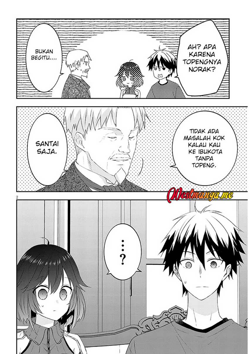 Maou ni Natte node – Dungeon Tsukutte Jingai Musume to Honobono suru Chapter 82.1 - halaman 3