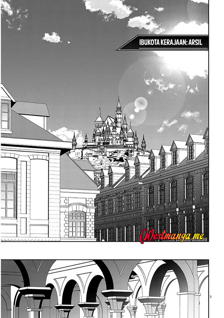 Maou ni Natte node – Dungeon Tsukutte Jingai Musume to Honobono suru Chapter 82.1 - halaman 4