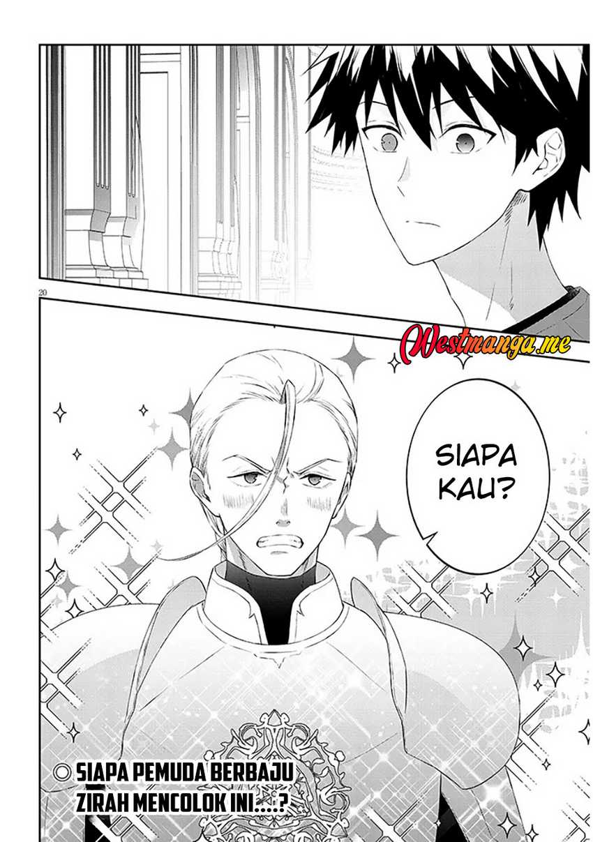 Maou ni Natte node – Dungeon Tsukutte Jingai Musume to Honobono suru Chapter 82.2 - halaman 11
