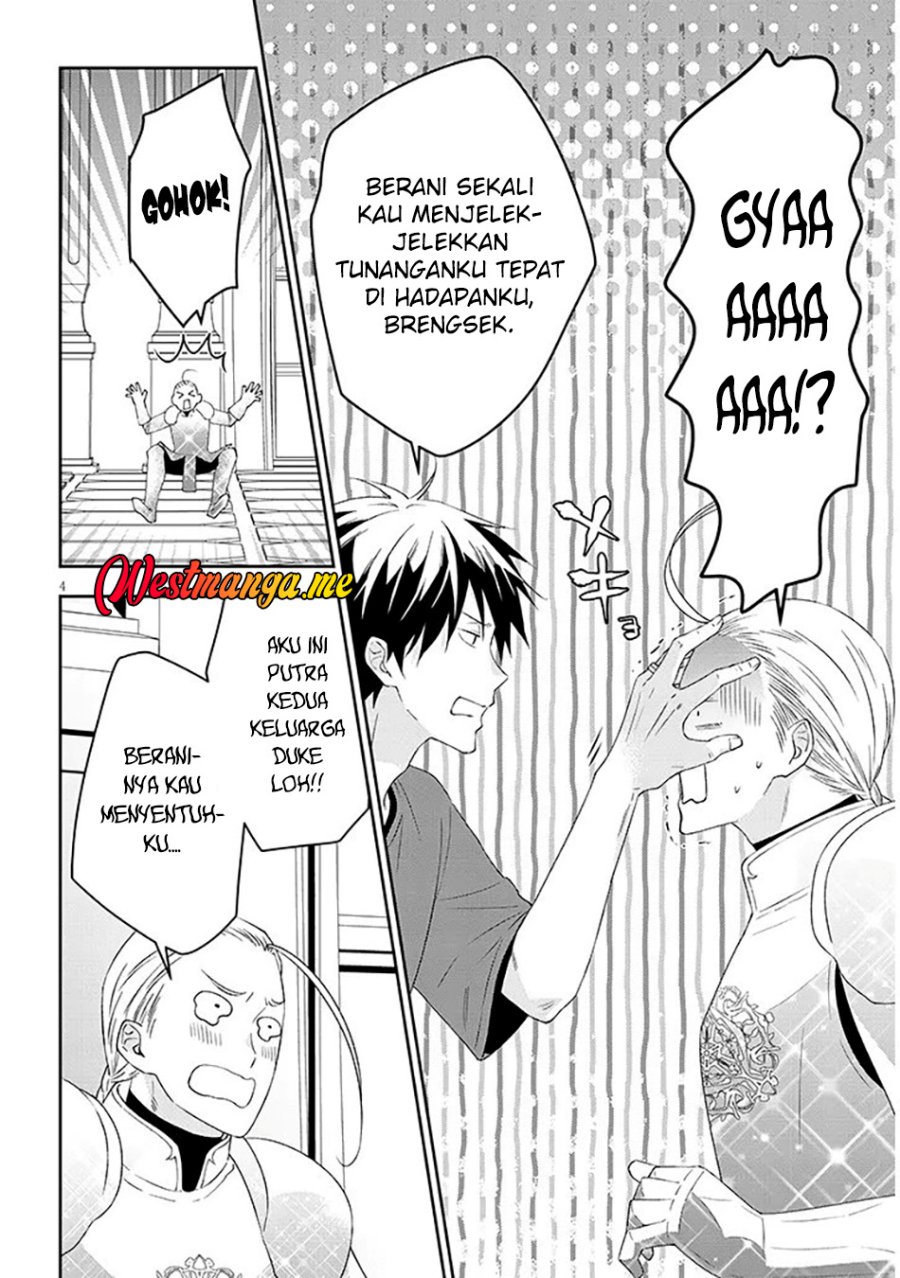 Maou ni Natte node – Dungeon Tsukutte Jingai Musume to Honobono suru Chapter 83.1 - halaman 5