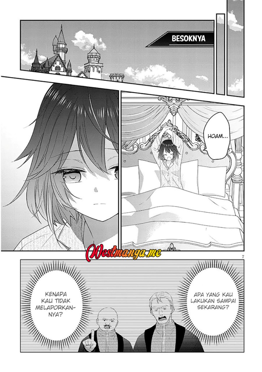 Maou ni Natte node – Dungeon Tsukutte Jingai Musume to Honobono suru Chapter 83.1 - halaman 8