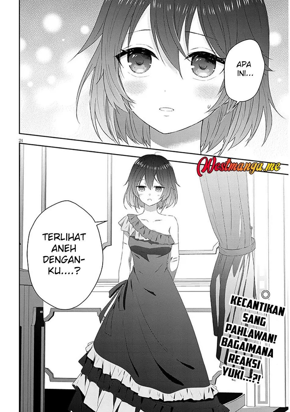 Maou ni Natte node – Dungeon Tsukutte Jingai Musume to Honobono suru Chapter 83.2 - halaman 12