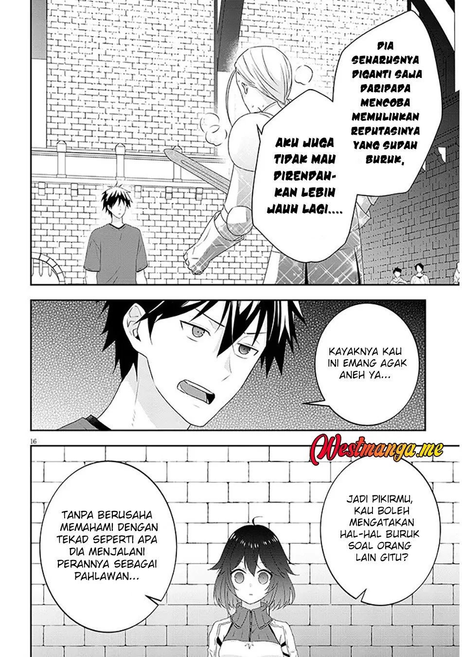 Maou ni Natte node – Dungeon Tsukutte Jingai Musume to Honobono suru Chapter 83.2 - halaman 4
