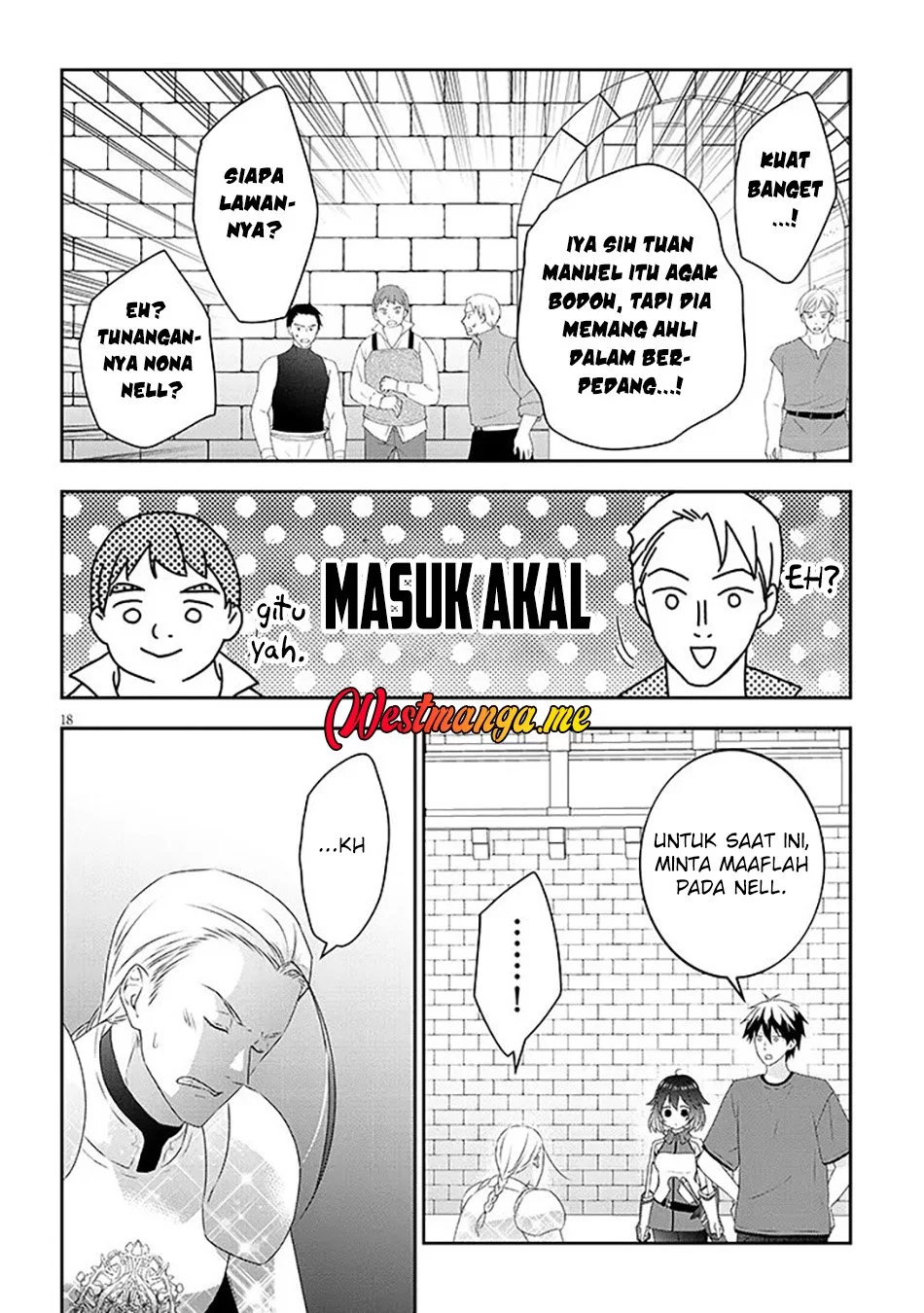 Maou ni Natte node – Dungeon Tsukutte Jingai Musume to Honobono suru Chapter 83.2 - halaman 6