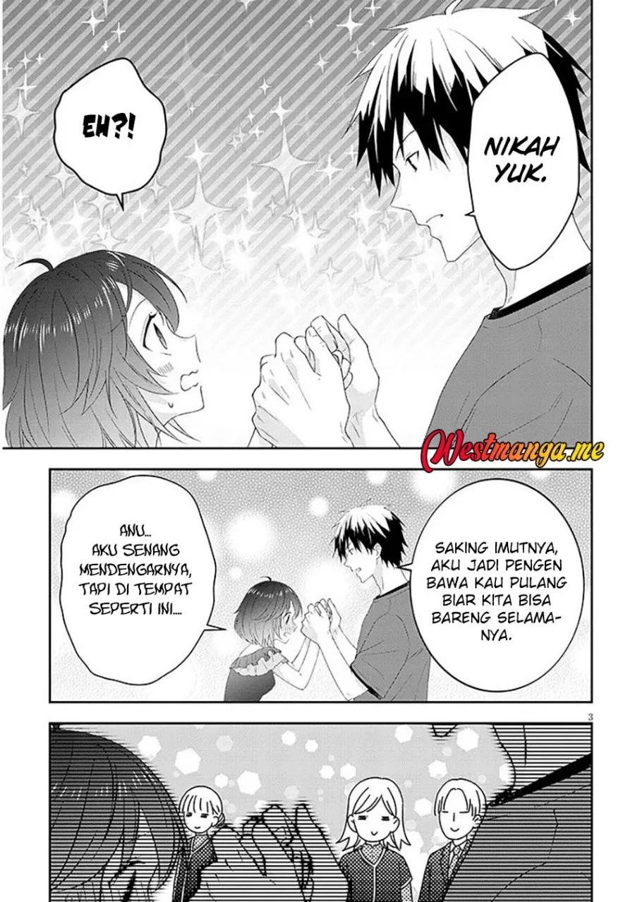 Maou ni Natte node – Dungeon Tsukutte Jingai Musume to Honobono suru Chapter 84.1 - halaman 4