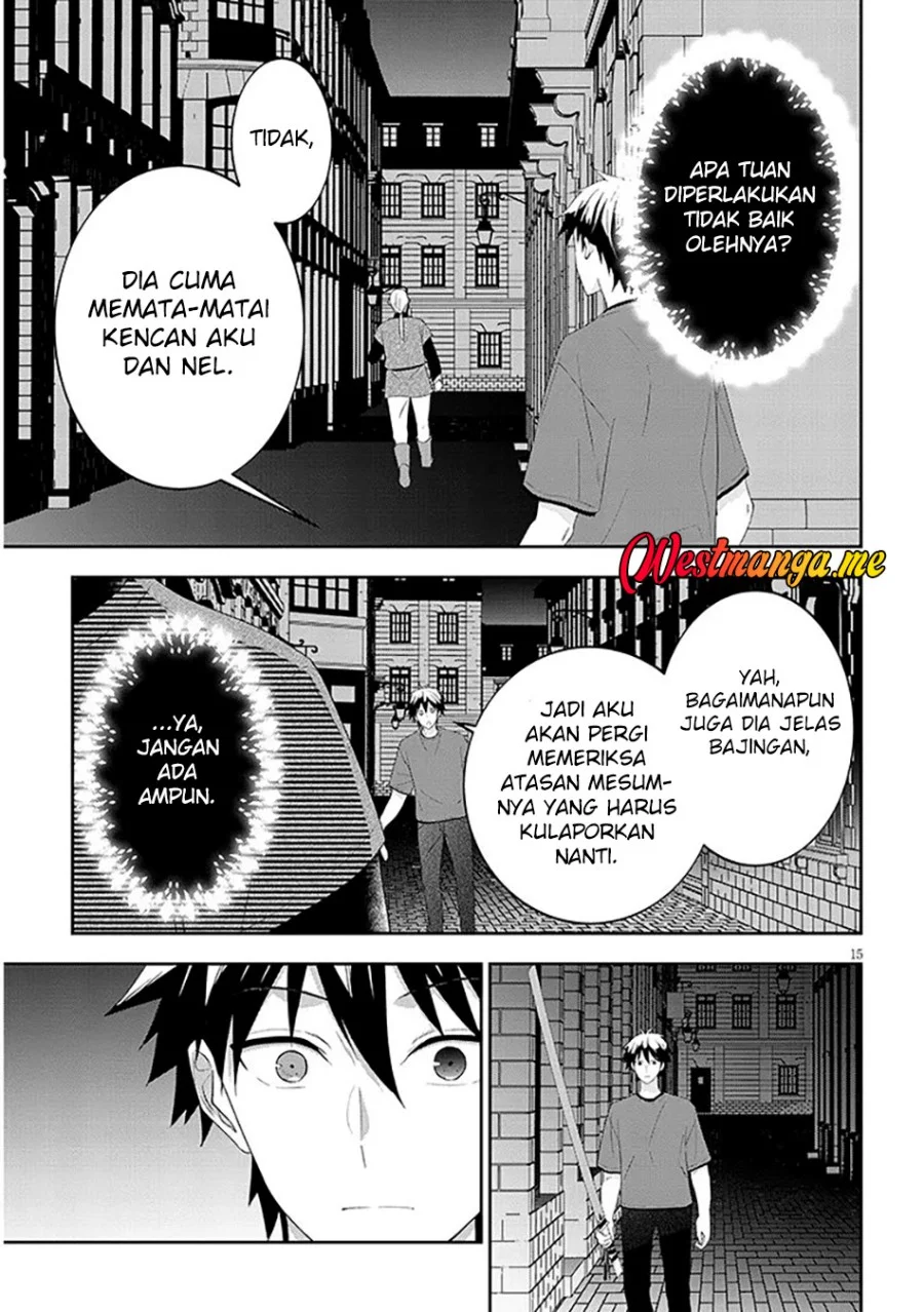 Maou ni Natte node – Dungeon Tsukutte Jingai Musume to Honobono suru Chapter 84.2 - halaman 4