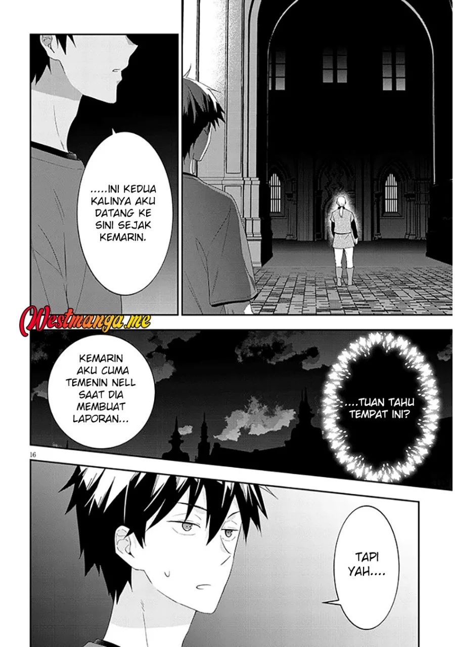 Maou ni Natte node – Dungeon Tsukutte Jingai Musume to Honobono suru Chapter 84.2 - halaman 5