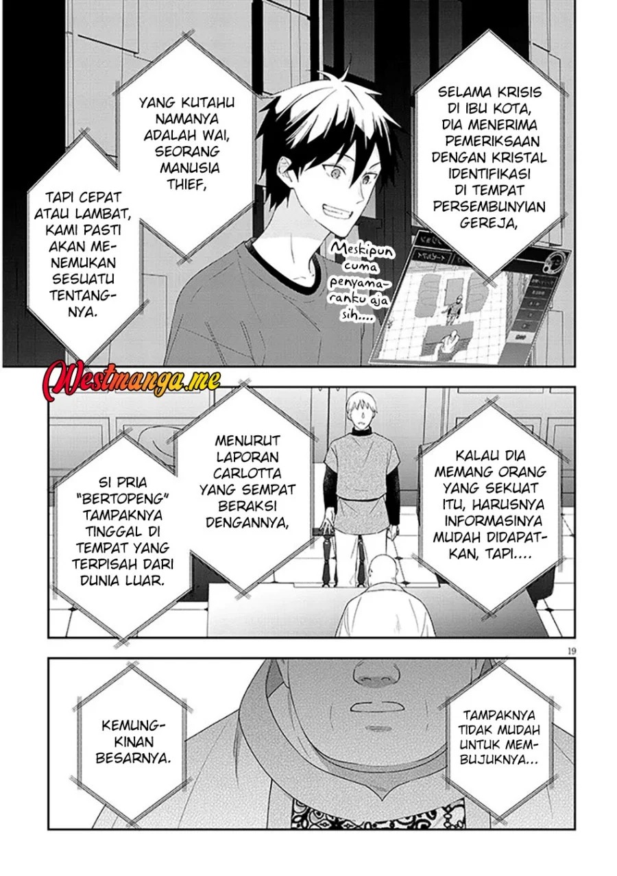 Maou ni Natte node – Dungeon Tsukutte Jingai Musume to Honobono suru Chapter 84.2 - halaman 8