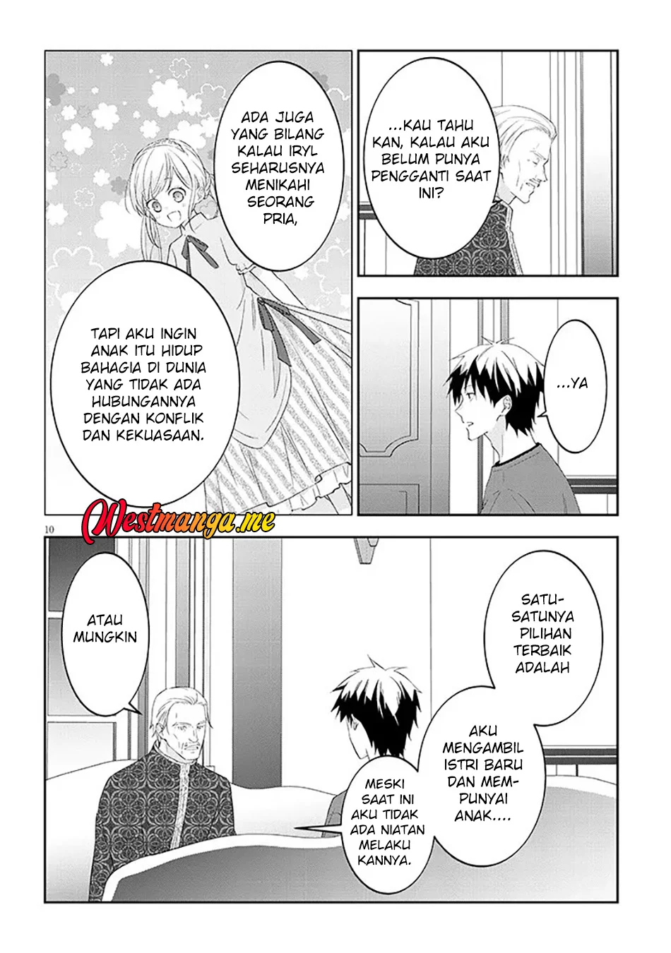 Maou ni Natte node – Dungeon Tsukutte Jingai Musume to Honobono suru Chapter 85.1 - halaman 10