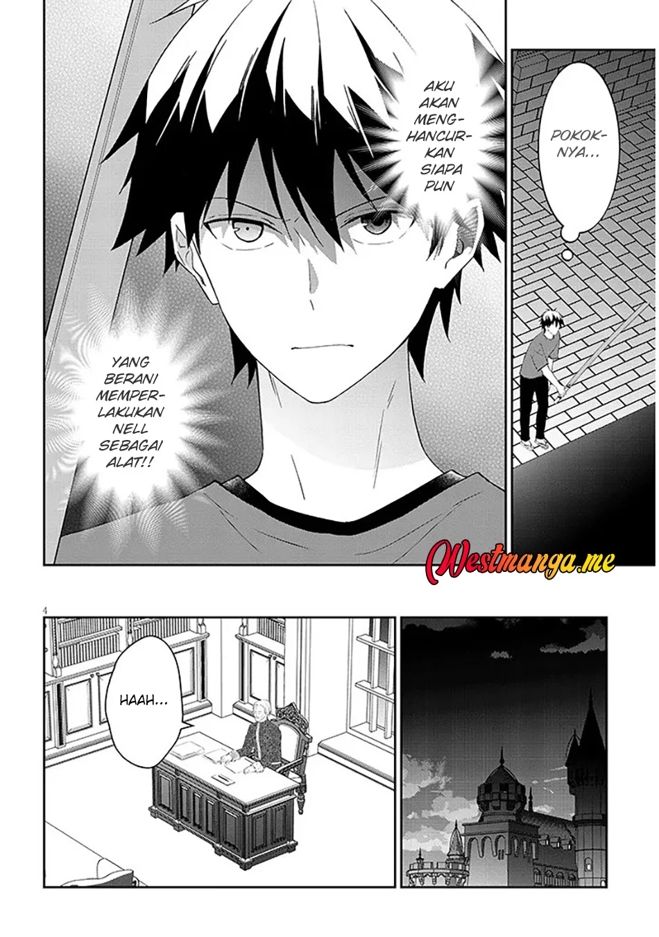 Maou ni Natte node – Dungeon Tsukutte Jingai Musume to Honobono suru Chapter 85.1 - halaman 4