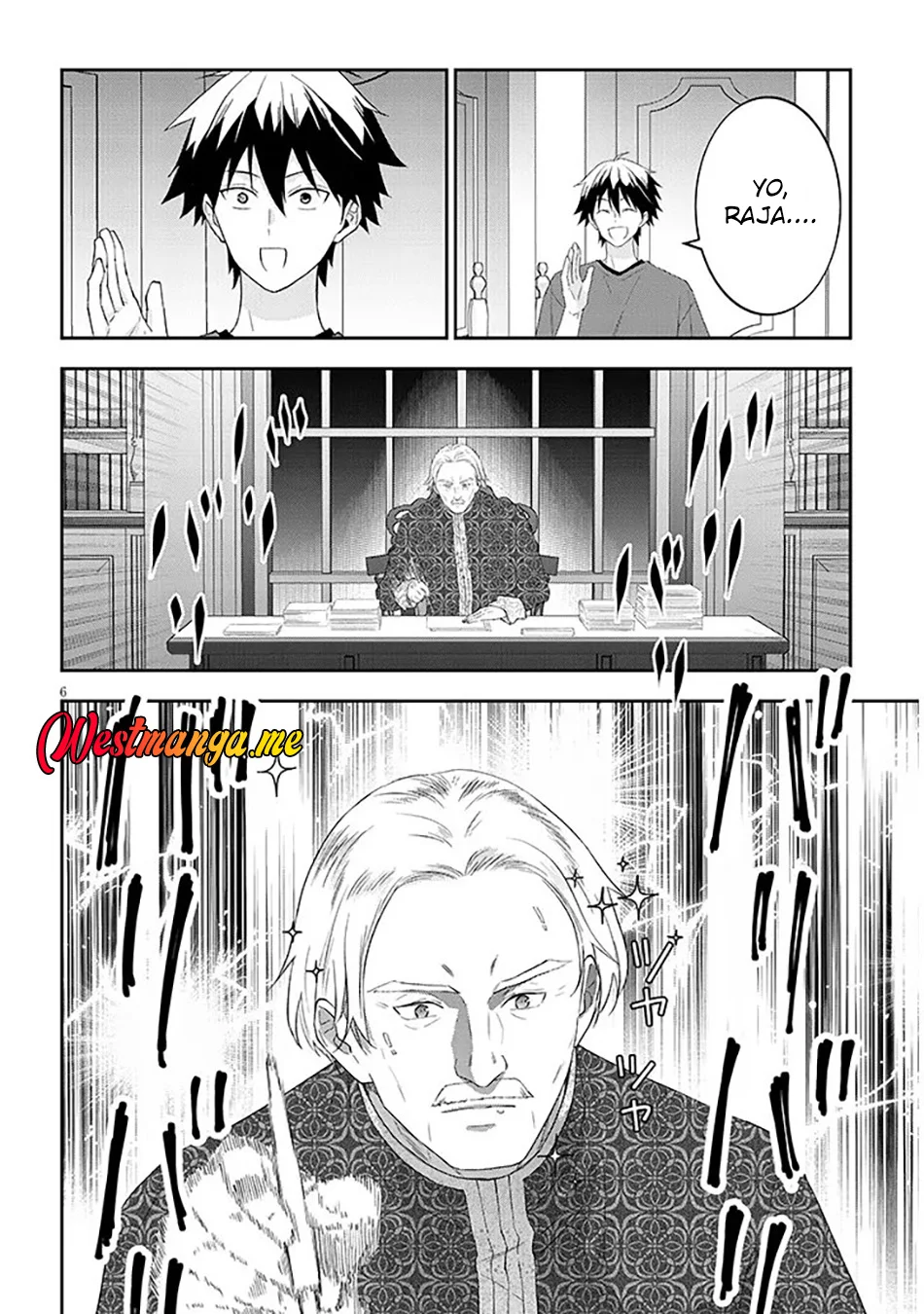 Maou ni Natte node – Dungeon Tsukutte Jingai Musume to Honobono suru Chapter 85.1 - halaman 6