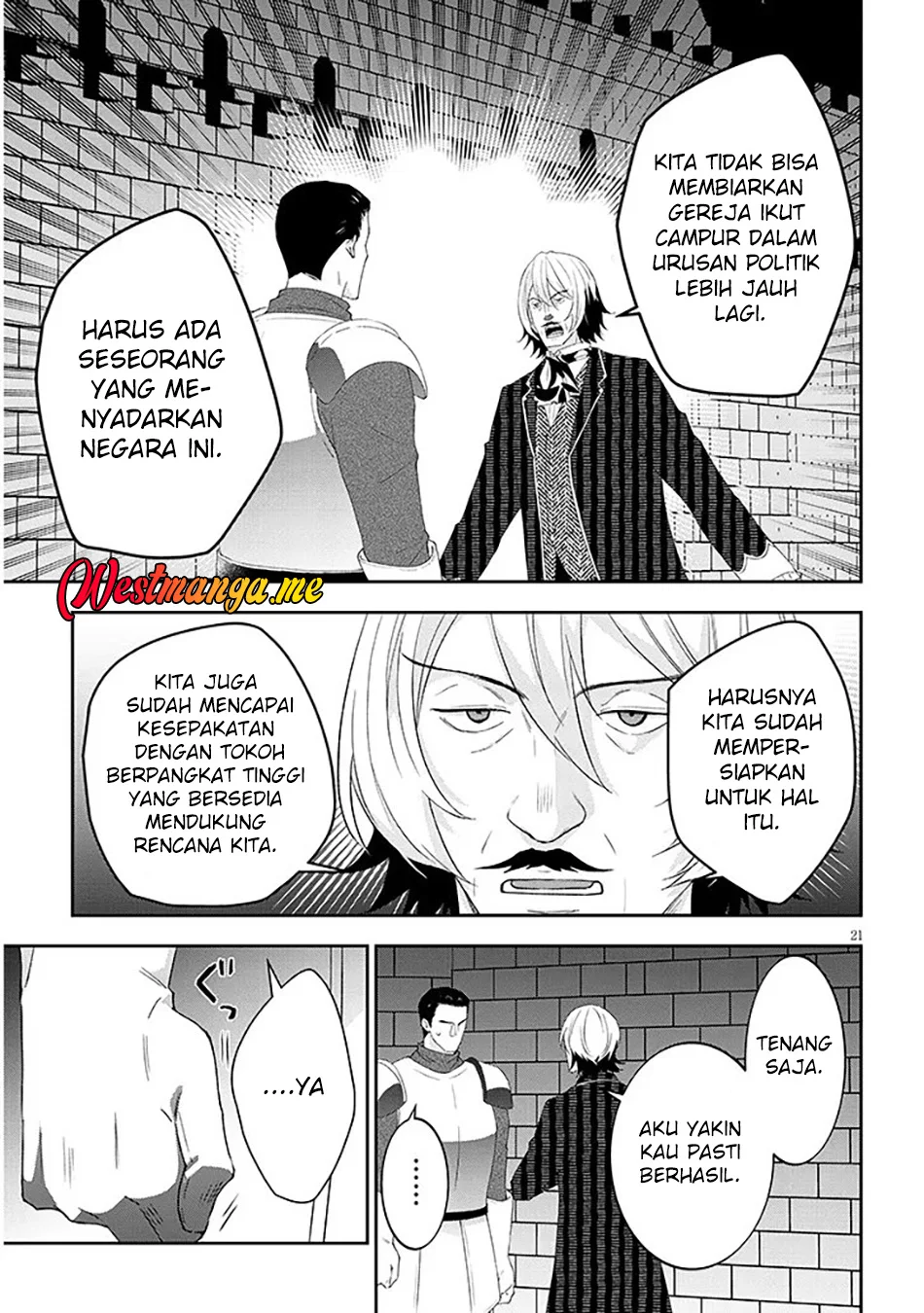 Maou ni Natte node – Dungeon Tsukutte Jingai Musume to Honobono suru Chapter 85.2 - halaman 10