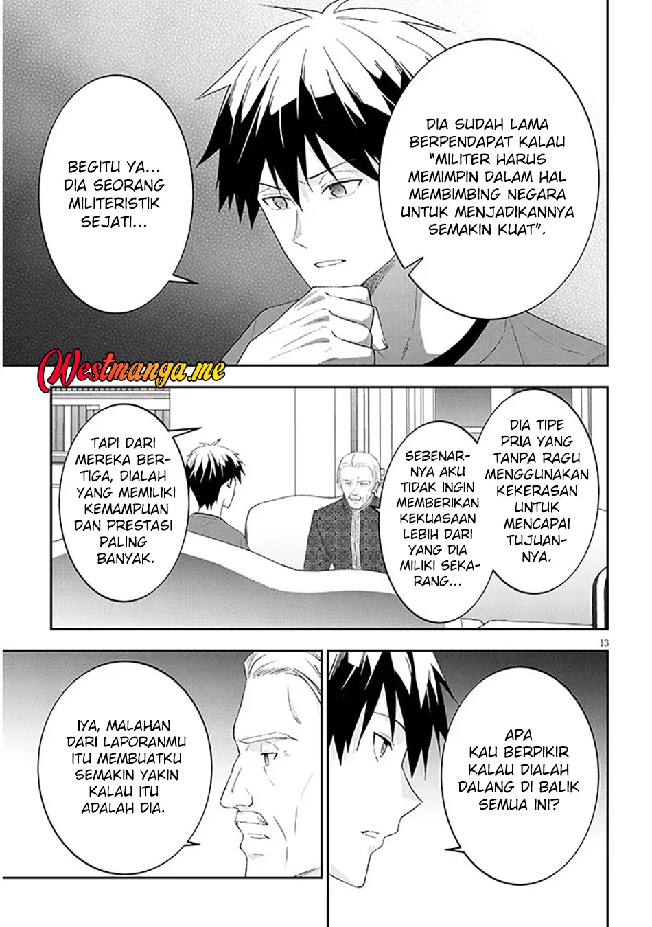 Maou ni Natte node – Dungeon Tsukutte Jingai Musume to Honobono suru Chapter 85.2 - halaman 2