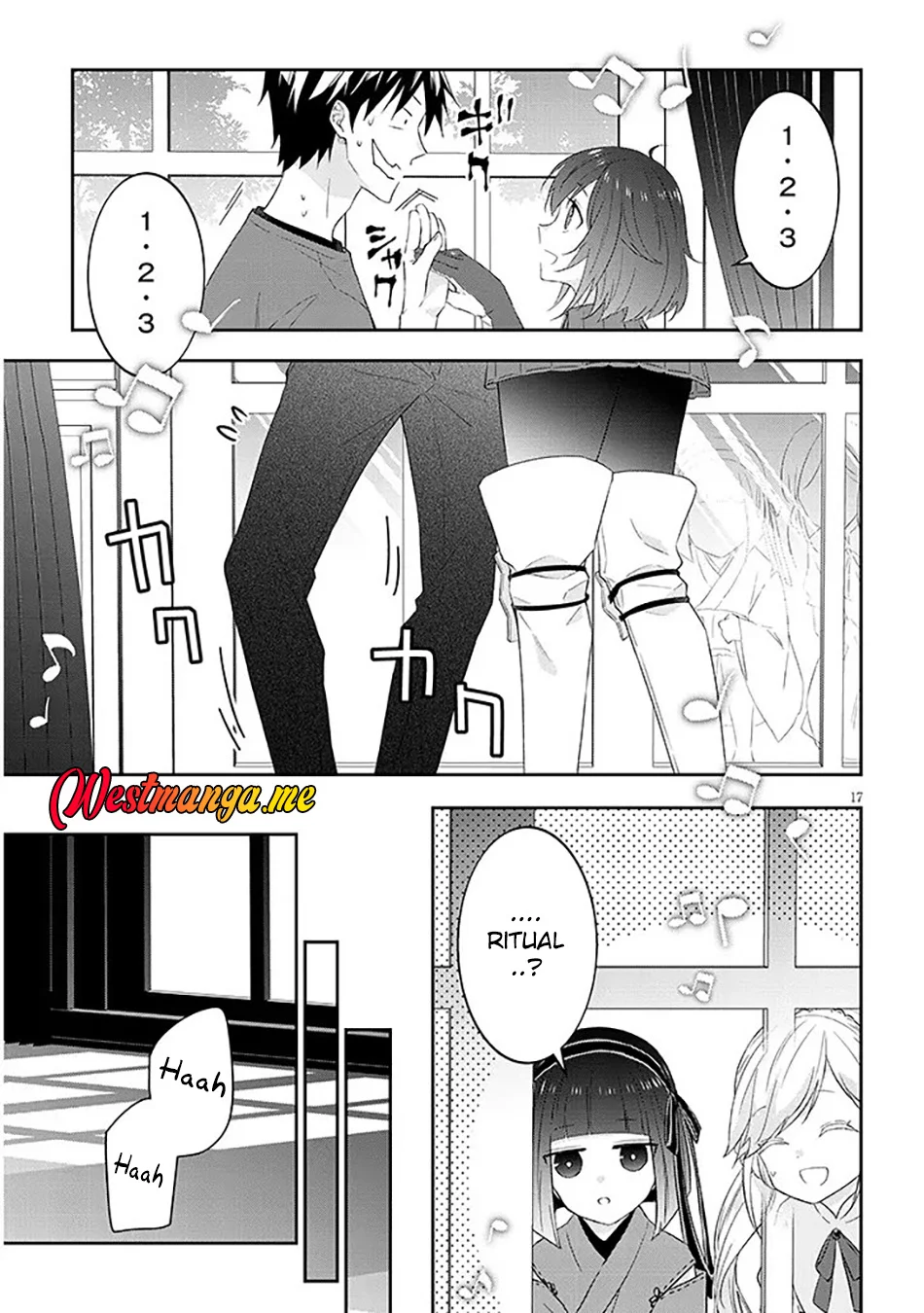 Maou ni Natte node – Dungeon Tsukutte Jingai Musume to Honobono suru Chapter 85.2 - halaman 6