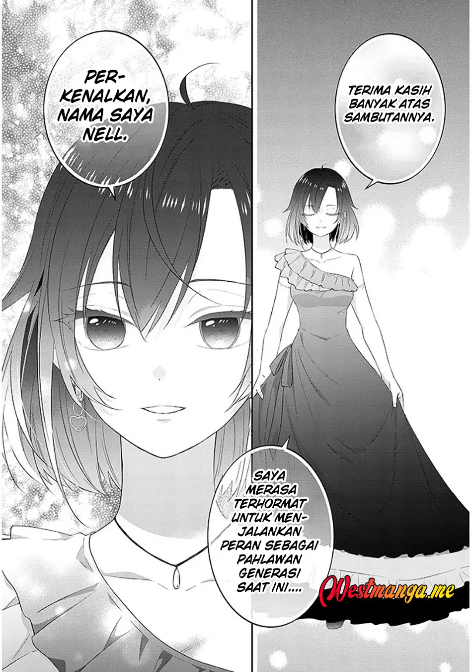 Maou ni Natte node – Dungeon Tsukutte Jingai Musume to Honobono suru Chapter 86.1 - halaman 10