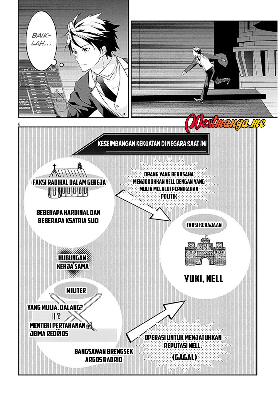 Maou ni Natte node – Dungeon Tsukutte Jingai Musume to Honobono suru Chapter 86.1 - halaman 7