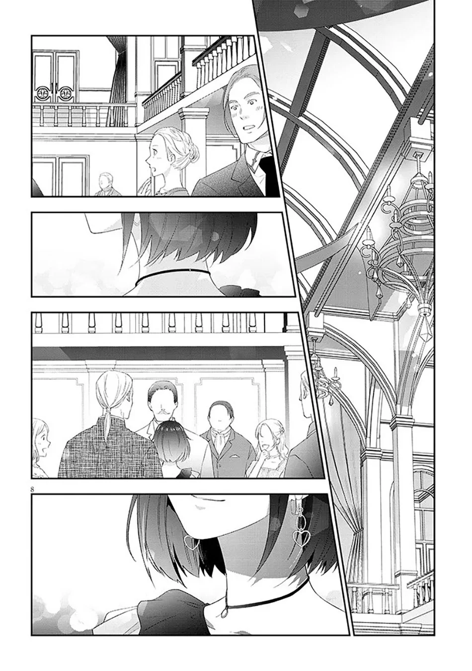 Maou ni Natte node – Dungeon Tsukutte Jingai Musume to Honobono suru Chapter 86.1 - halaman 9