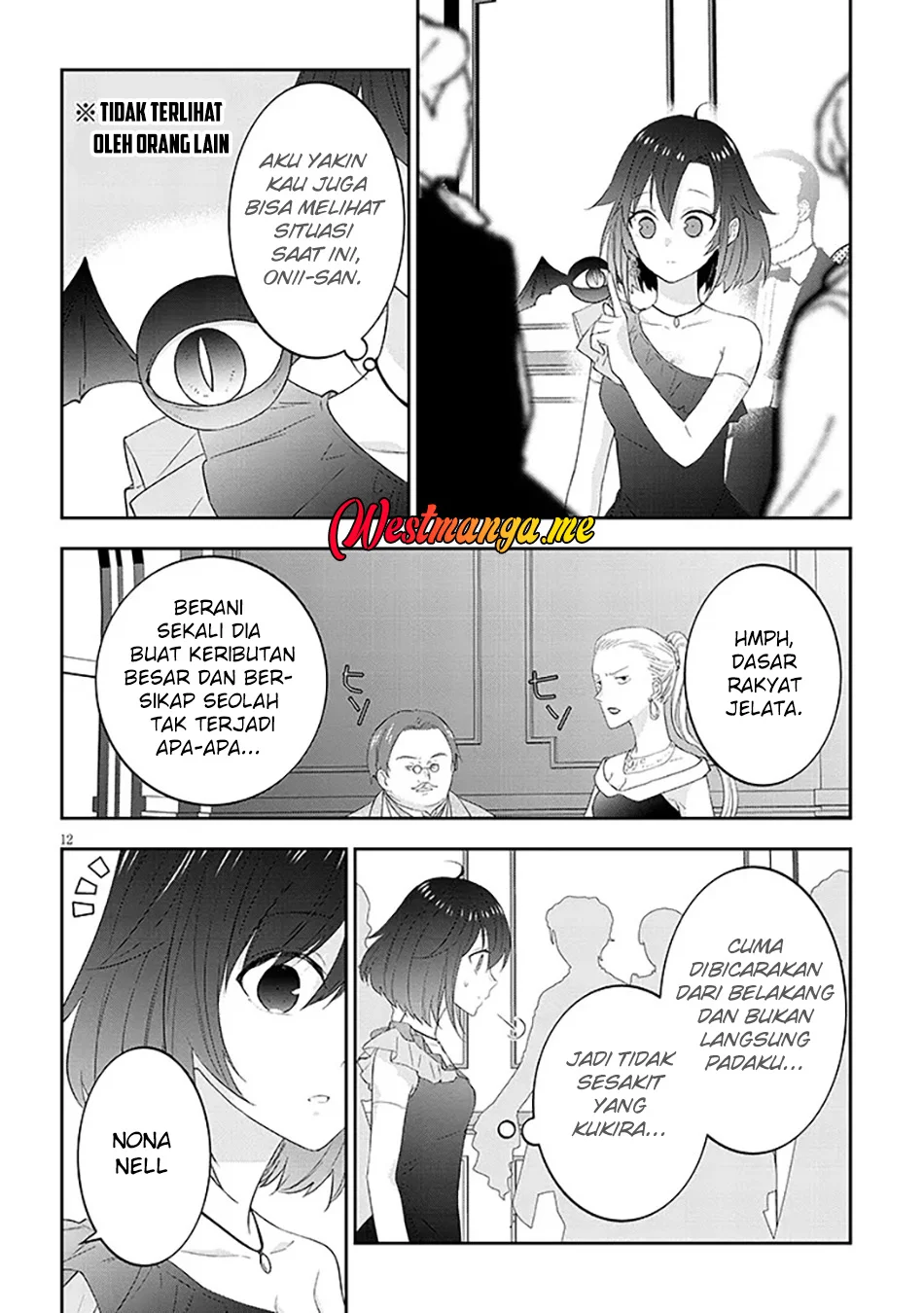 Maou ni Natte node – Dungeon Tsukutte Jingai Musume to Honobono suru Chapter 86.2 - halaman 4