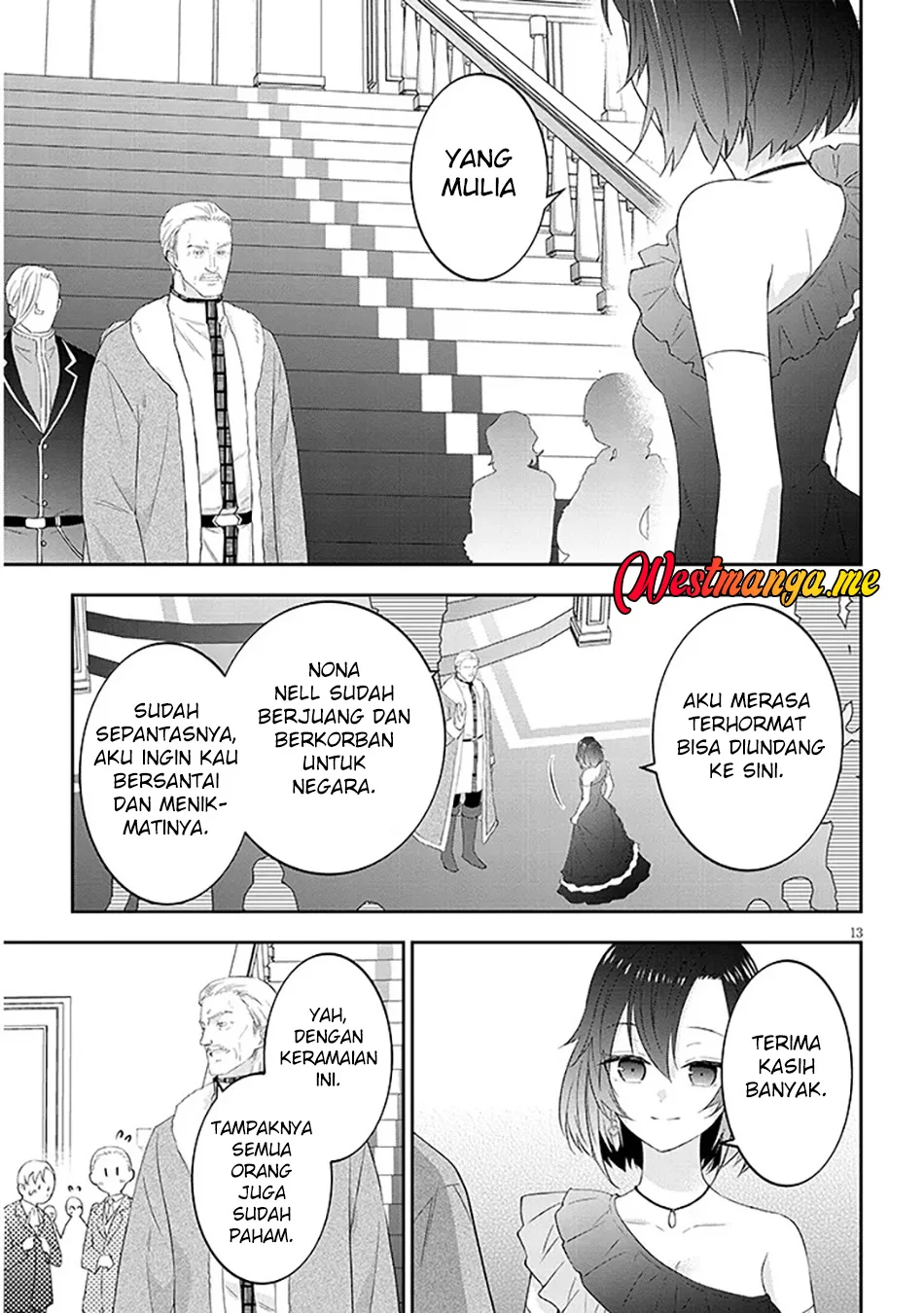 Maou ni Natte node – Dungeon Tsukutte Jingai Musume to Honobono suru Chapter 86.2 - halaman 5