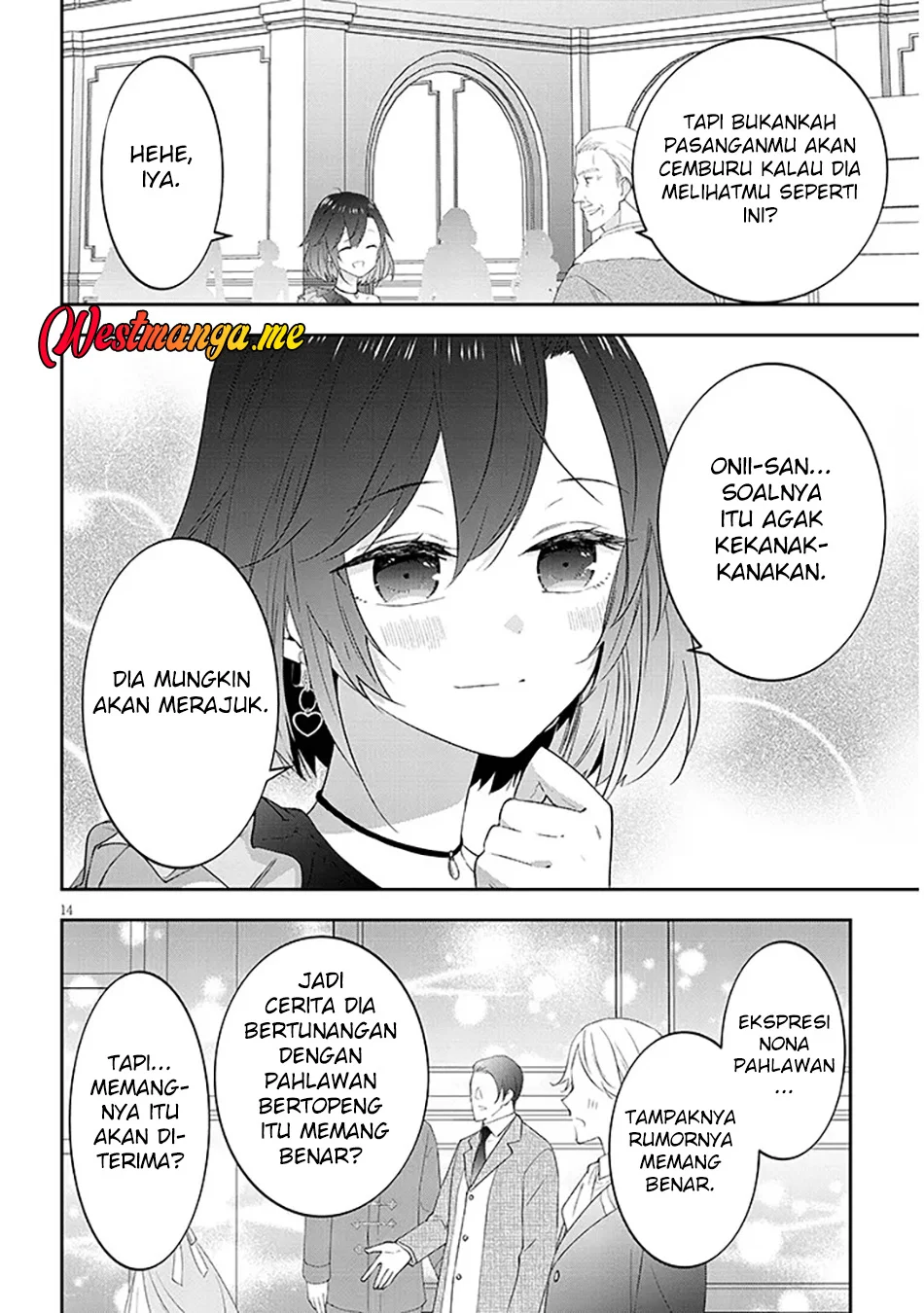 Maou ni Natte node – Dungeon Tsukutte Jingai Musume to Honobono suru Chapter 86.2 - halaman 6