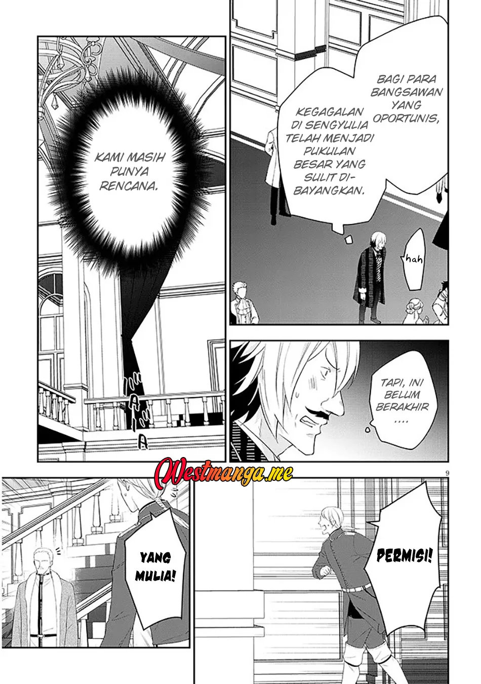 Maou ni Natte node – Dungeon Tsukutte Jingai Musume to Honobono suru Chapter 87.1 - halaman 10