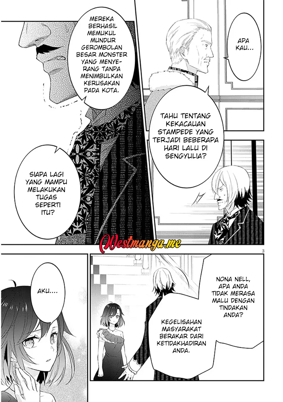 Maou ni Natte node – Dungeon Tsukutte Jingai Musume to Honobono suru Chapter 87.1 - halaman 4