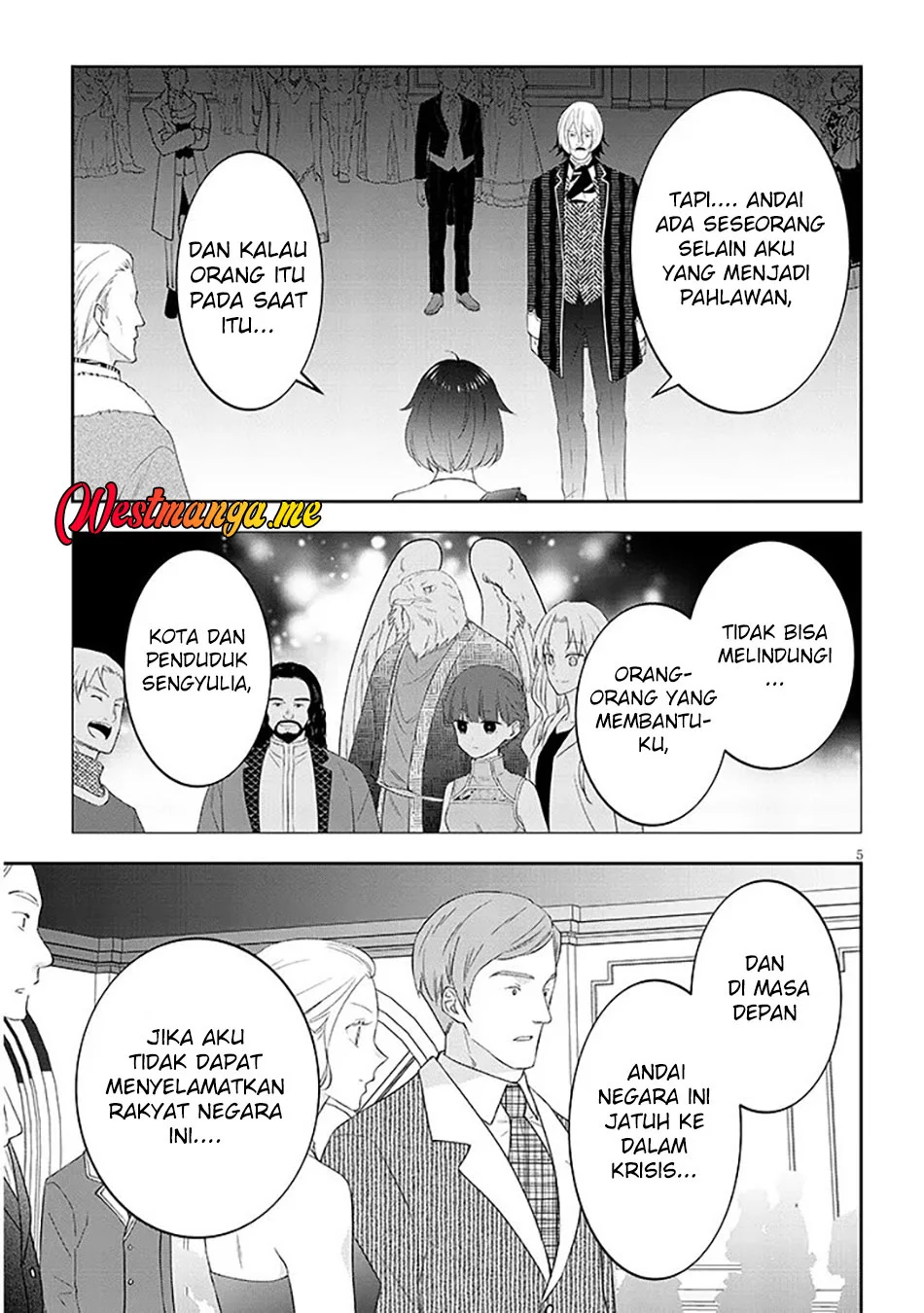 Maou ni Natte node – Dungeon Tsukutte Jingai Musume to Honobono suru Chapter 87.1 - halaman 6