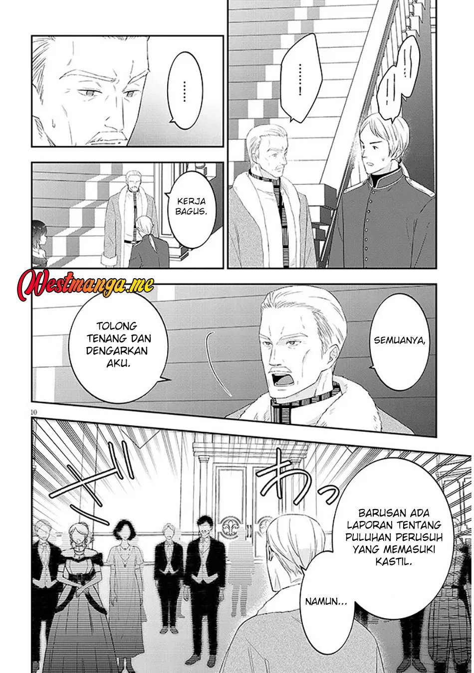 Maou ni Natte node – Dungeon Tsukutte Jingai Musume to Honobono suru Chapter 87.2 - halaman 2