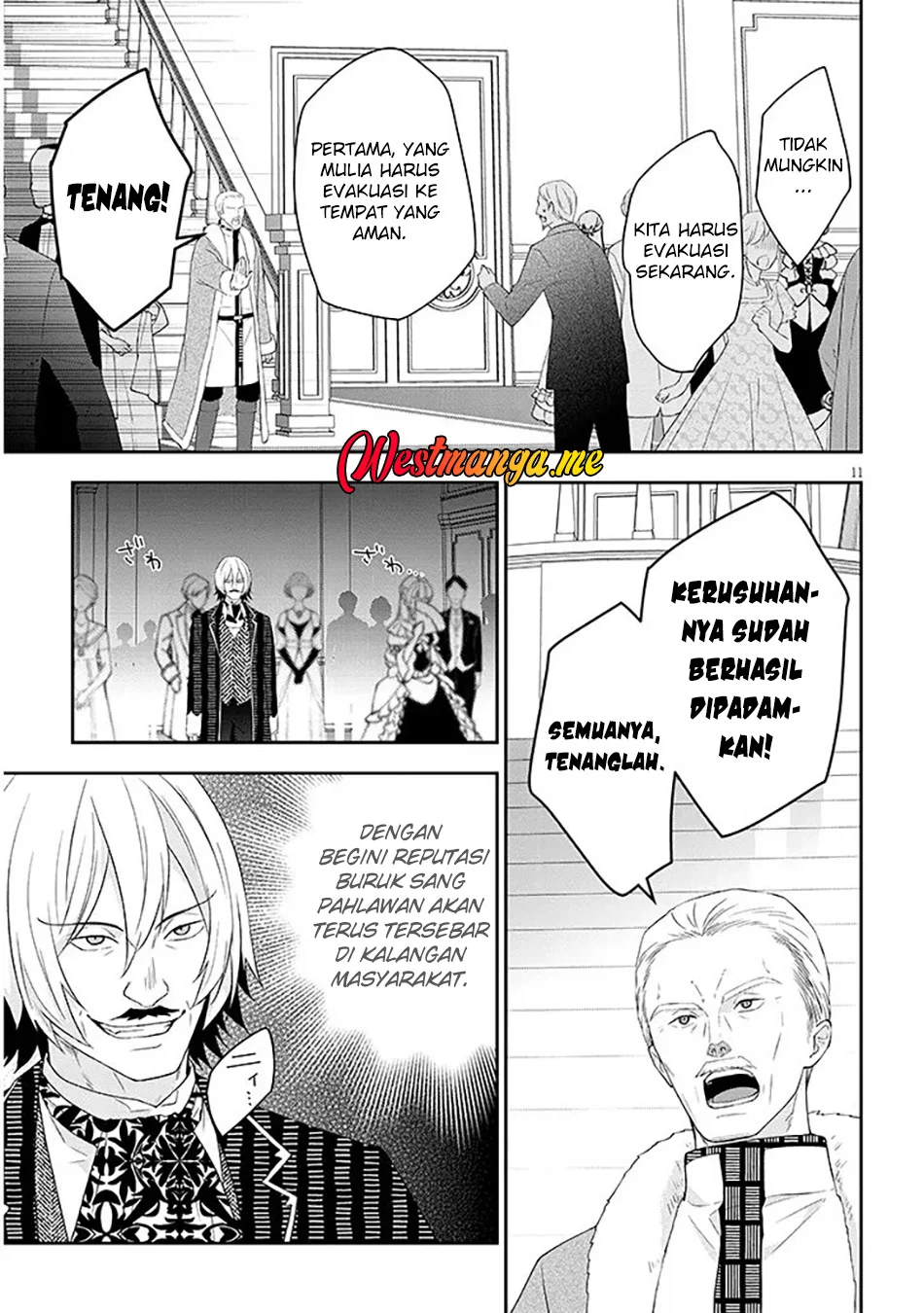 Maou ni Natte node – Dungeon Tsukutte Jingai Musume to Honobono suru Chapter 87.2 - halaman 3