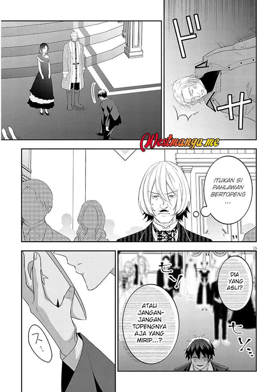 Maou ni Natte node – Dungeon Tsukutte Jingai Musume to Honobono suru Chapter 87.2 - halaman 7