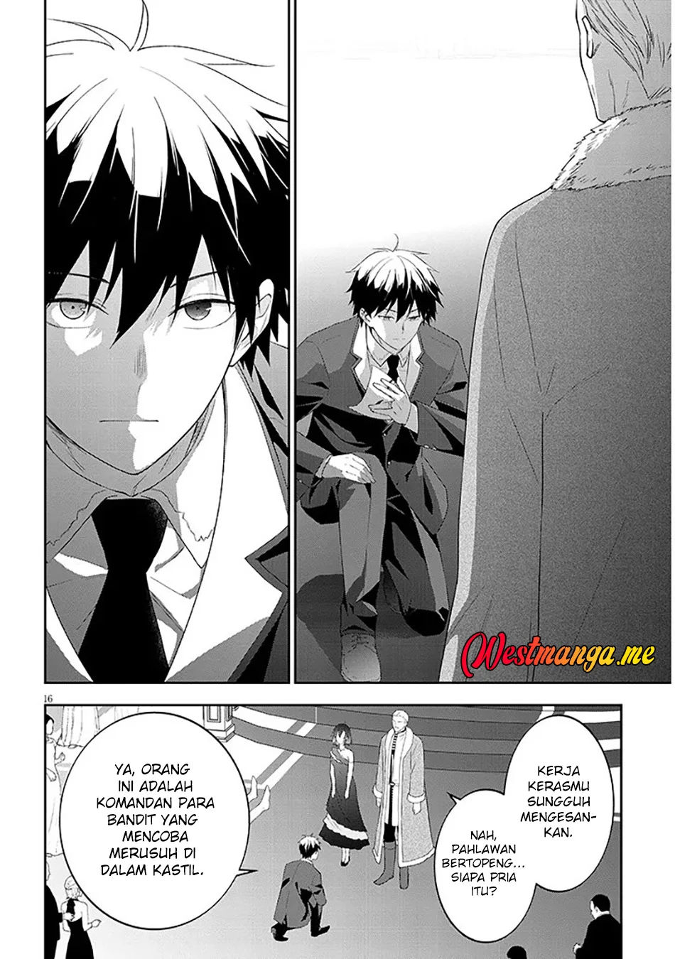 Maou ni Natte node – Dungeon Tsukutte Jingai Musume to Honobono suru Chapter 87.2 - halaman 8