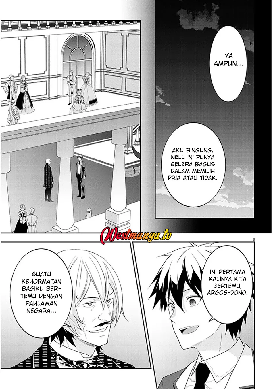 Maou ni Natte node – Dungeon Tsukutte Jingai Musume to Honobono suru Chapter 88.1 - halaman 10