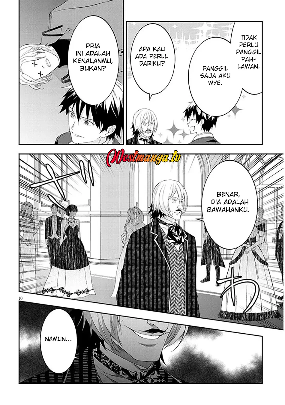 Maou ni Natte node – Dungeon Tsukutte Jingai Musume to Honobono suru Chapter 88.1 - halaman 11