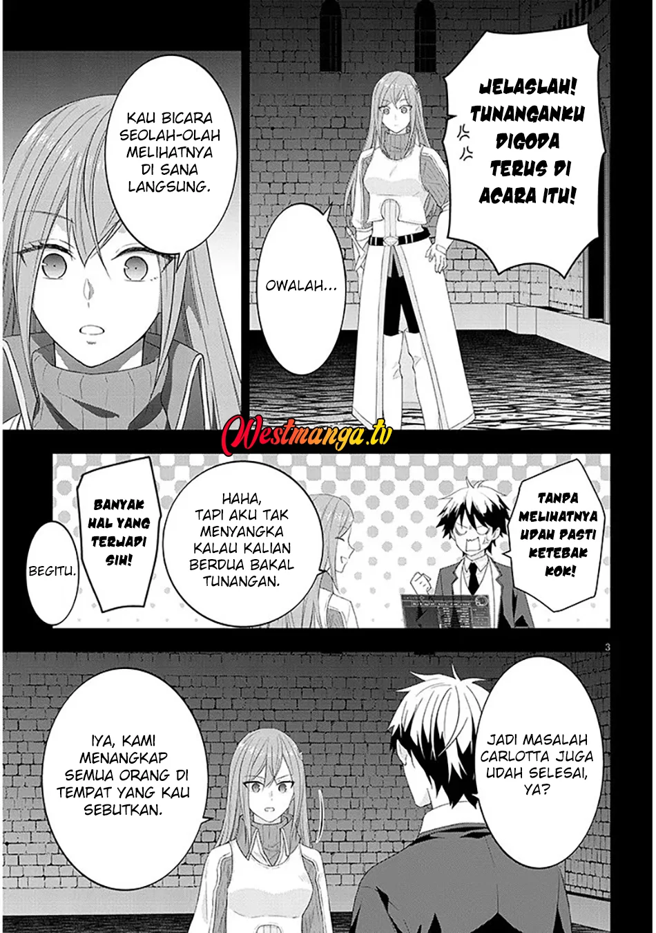 Maou ni Natte node – Dungeon Tsukutte Jingai Musume to Honobono suru Chapter 88.1 - halaman 4