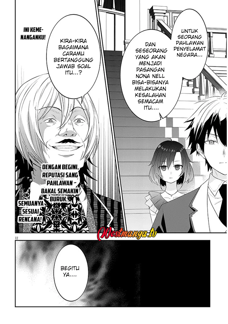 Maou ni Natte node – Dungeon Tsukutte Jingai Musume to Honobono suru Chapter 88.2 - halaman 3