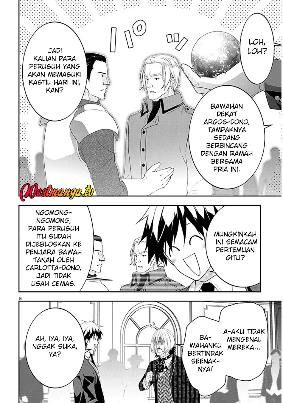 Maou ni Natte node – Dungeon Tsukutte Jingai Musume to Honobono suru Chapter 88.2 - halaman 7