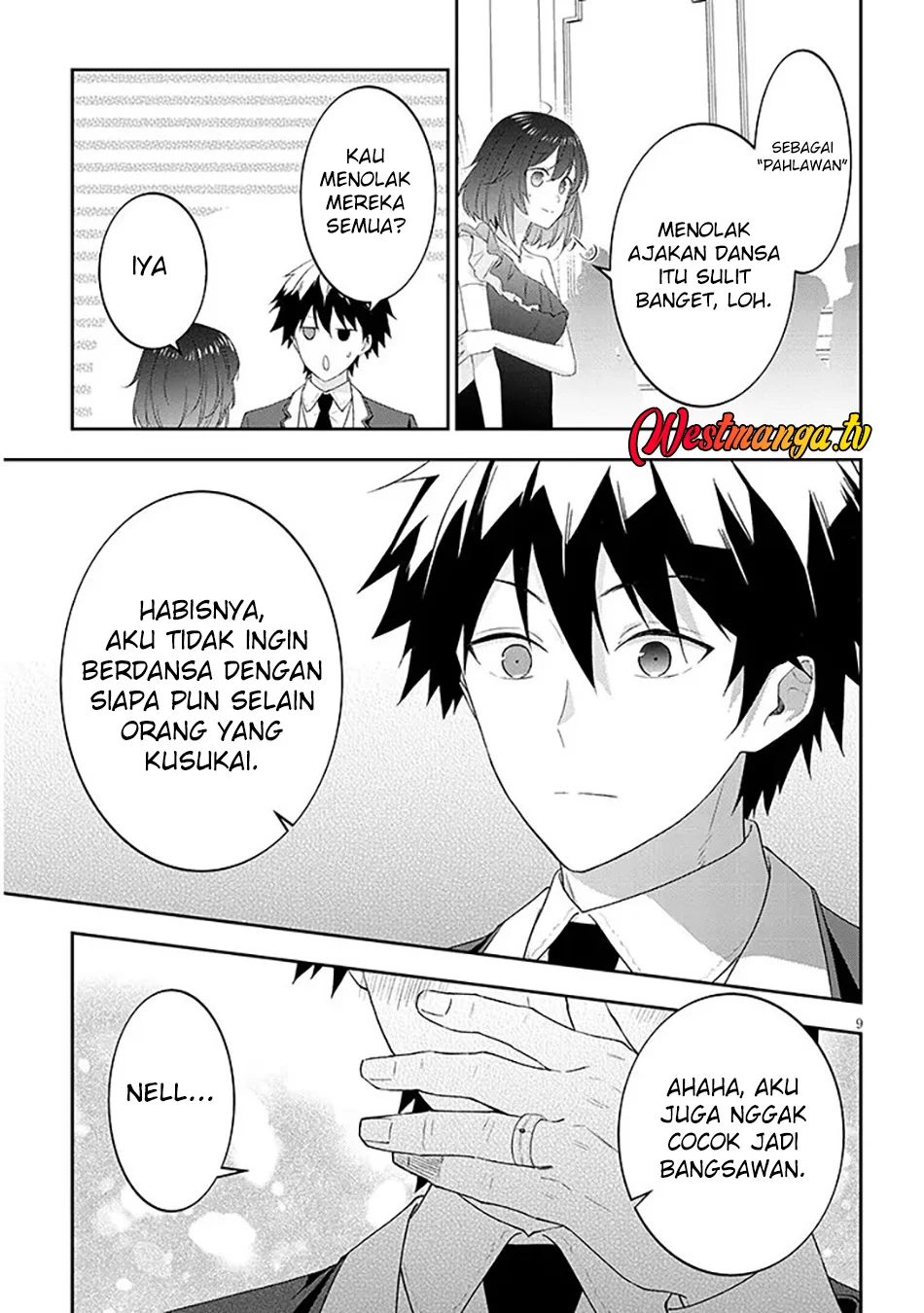 Maou ni Natte node – Dungeon Tsukutte Jingai Musume to Honobono suru Chapter 89.1 - halaman 10