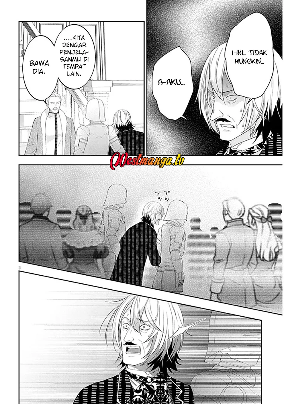 Maou ni Natte node – Dungeon Tsukutte Jingai Musume to Honobono suru Chapter 89.1 - halaman 3