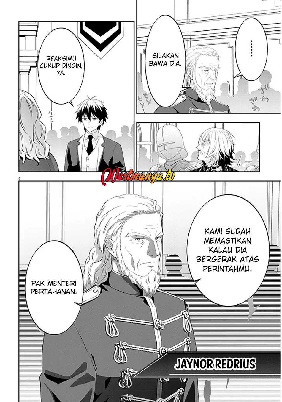 Maou ni Natte node – Dungeon Tsukutte Jingai Musume to Honobono suru Chapter 89.1 - halaman 5