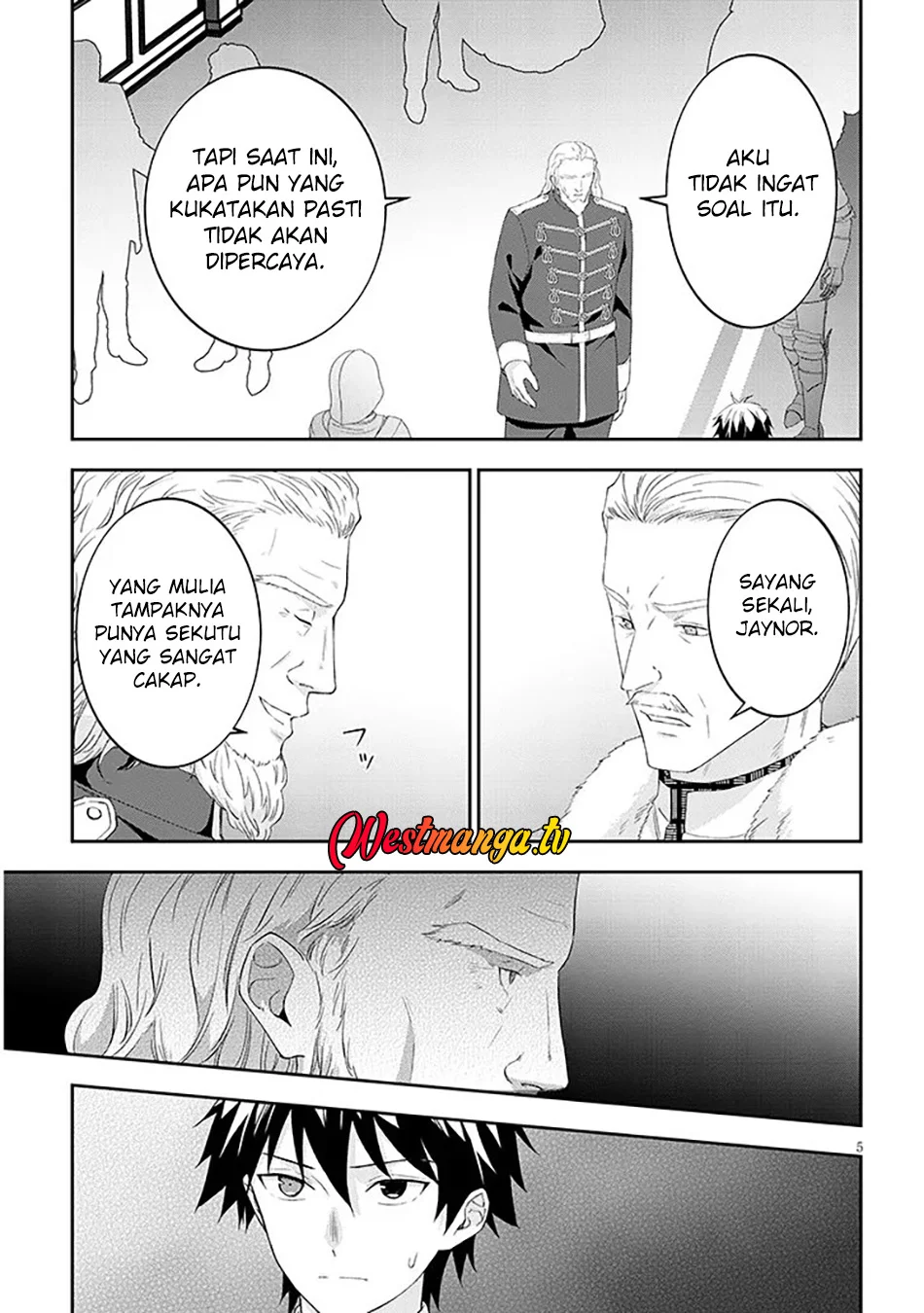 Maou ni Natte node – Dungeon Tsukutte Jingai Musume to Honobono suru Chapter 89.1 - halaman 6