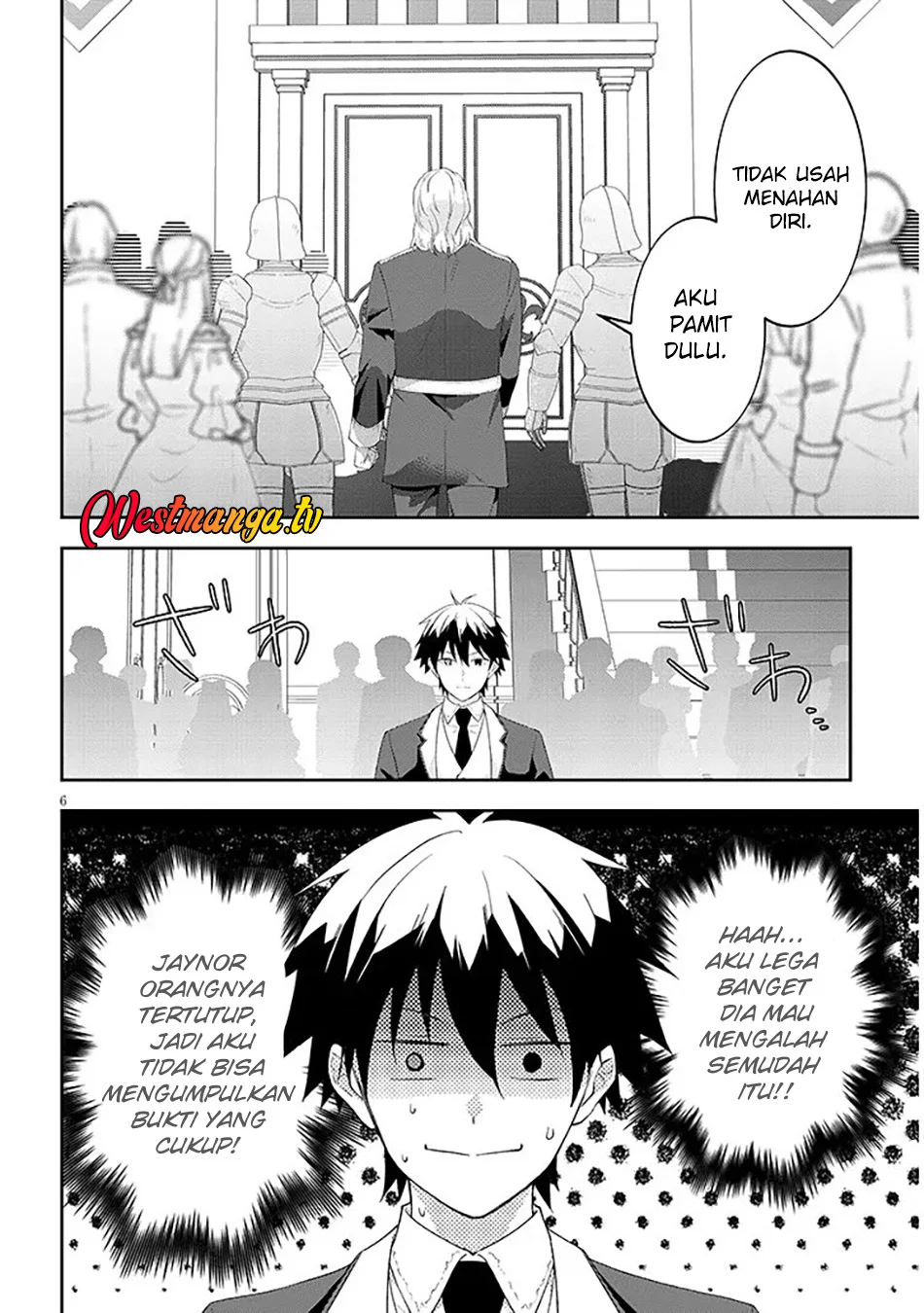 Maou ni Natte node – Dungeon Tsukutte Jingai Musume to Honobono suru Chapter 89.1 - halaman 7