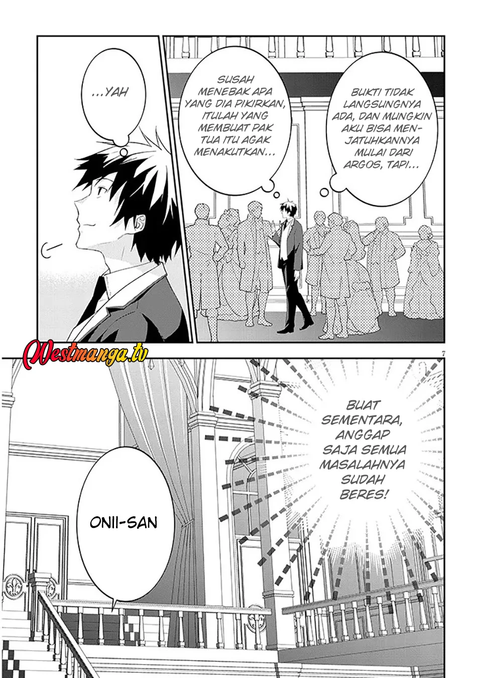 Maou ni Natte node – Dungeon Tsukutte Jingai Musume to Honobono suru Chapter 89.1 - halaman 8