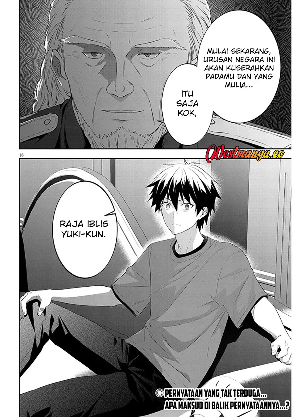 Maou ni Natte node – Dungeon Tsukutte Jingai Musume to Honobono suru Chapter 89.2 - halaman 10