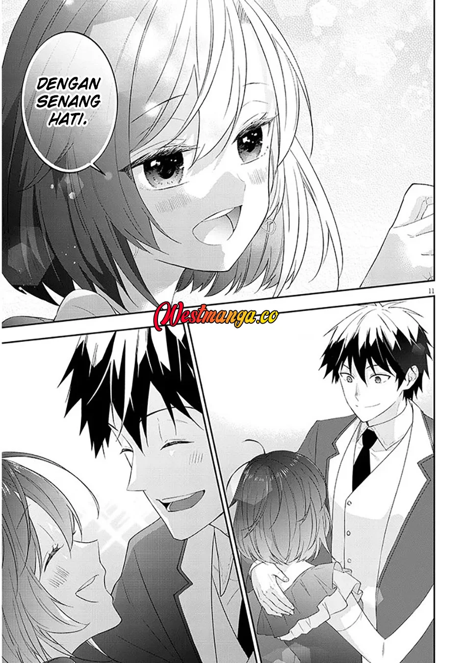 Maou ni Natte node – Dungeon Tsukutte Jingai Musume to Honobono suru Chapter 89.2 - halaman 3
