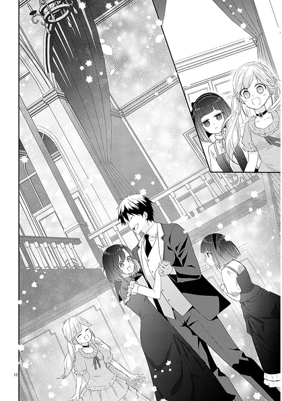 Maou ni Natte node – Dungeon Tsukutte Jingai Musume to Honobono suru Chapter 89.2 - halaman 4