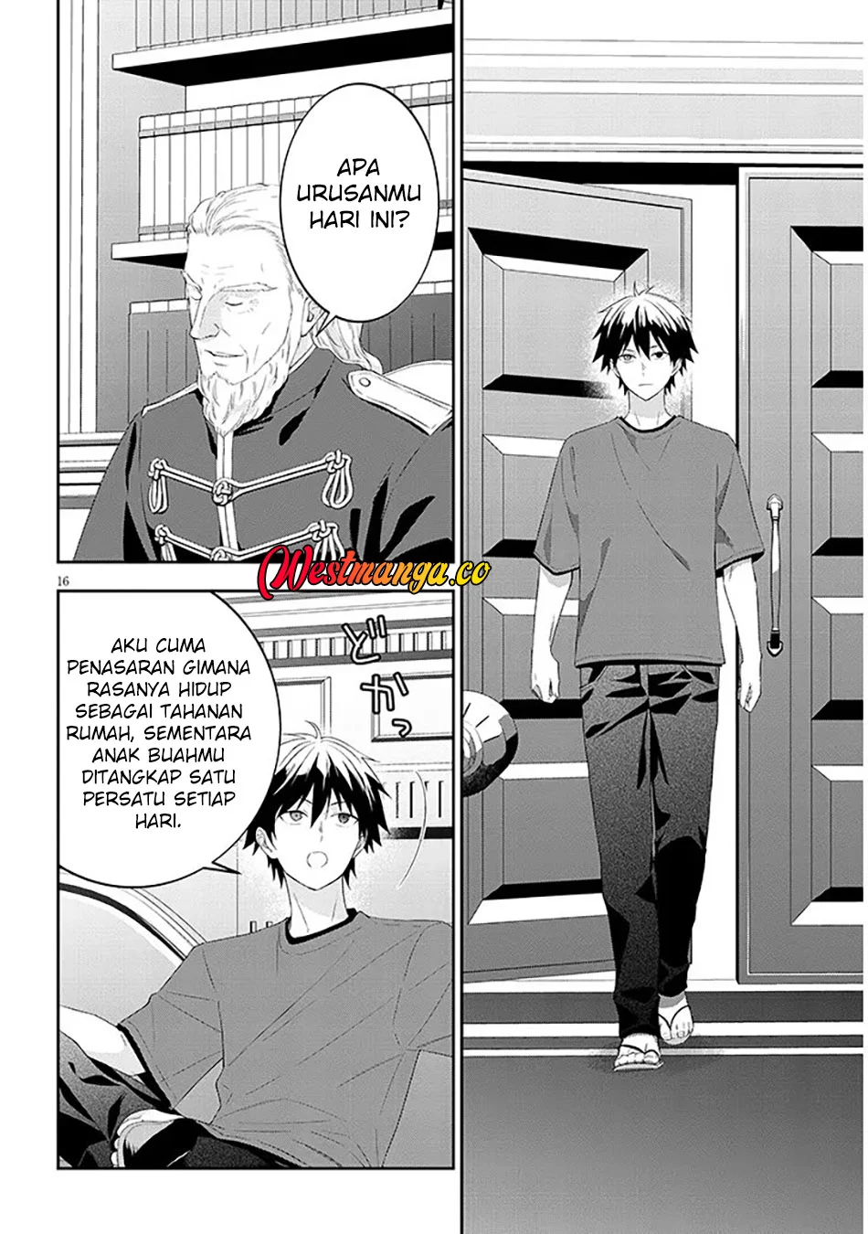 Maou ni Natte node – Dungeon Tsukutte Jingai Musume to Honobono suru Chapter 89.2 - halaman 8