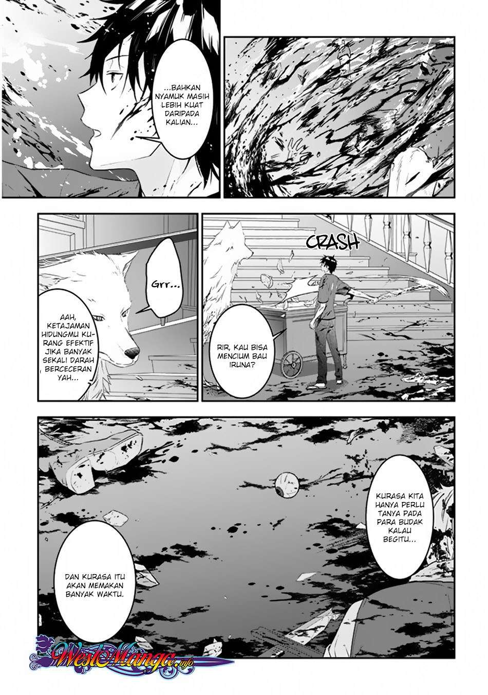 Maou ni Natte node – Dungeon Tsukutte Jingai Musume to Honobono suru Chapter 9 - halaman 10