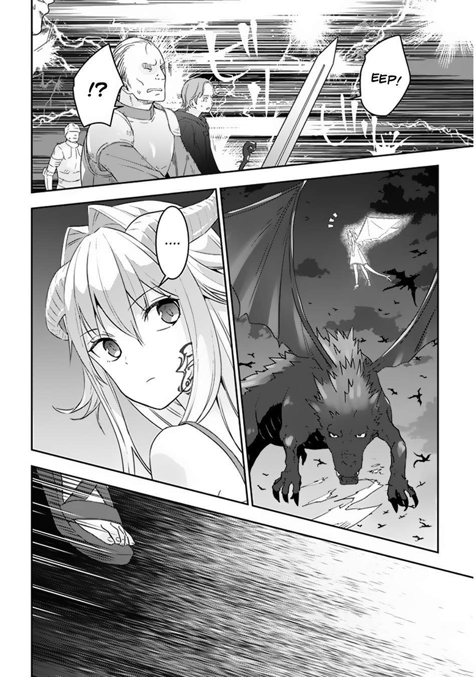 Maou ni Natte node – Dungeon Tsukutte Jingai Musume to Honobono suru Chapter 9 - halaman 19