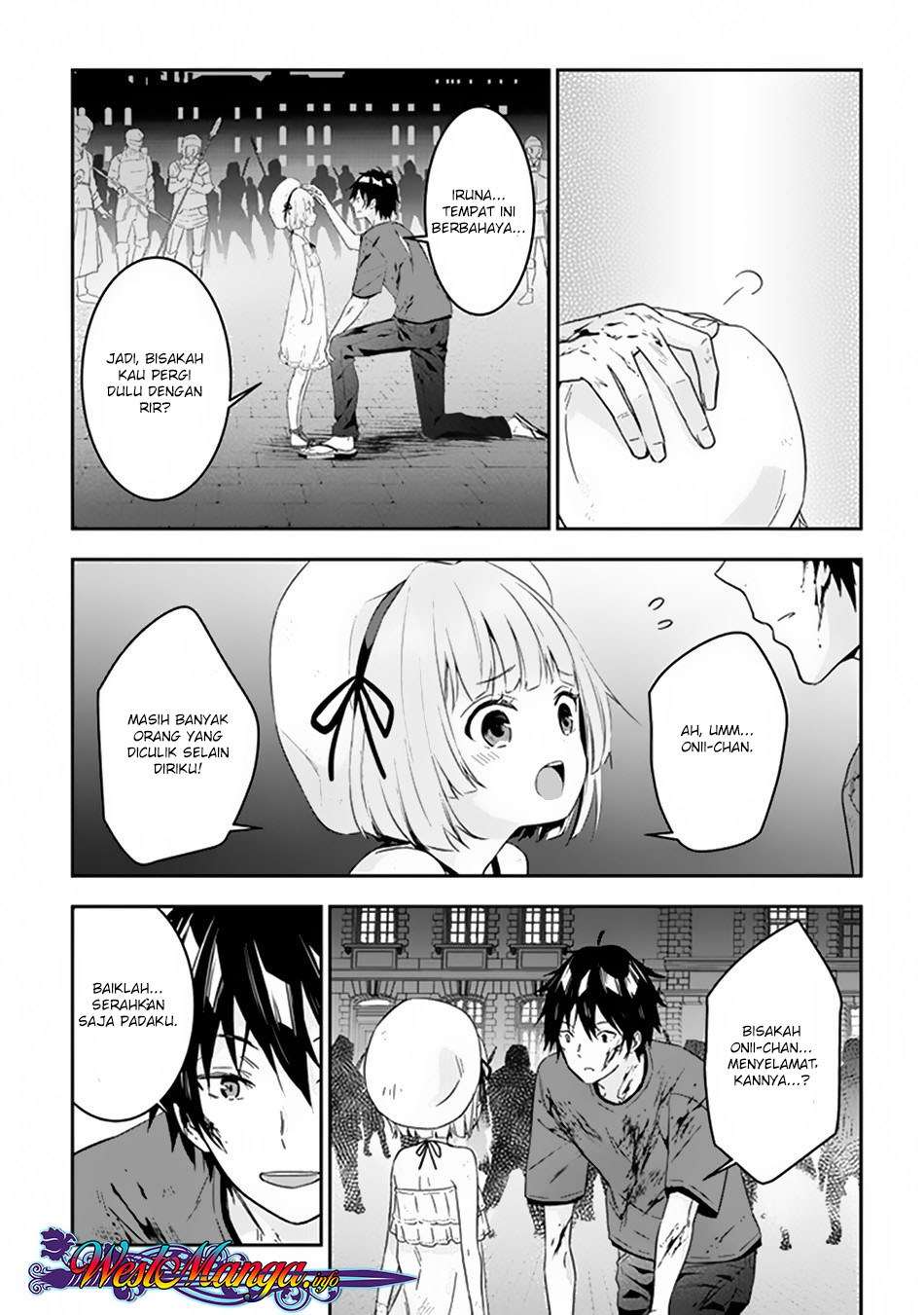 Maou ni Natte node – Dungeon Tsukutte Jingai Musume to Honobono suru Chapter 9 - halaman 22